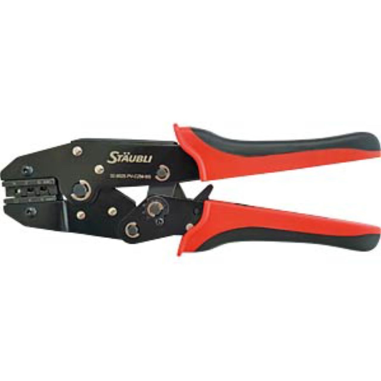 Pince à sertir MC4 2,5²/4²/6² pour résidentiel PV-CZM-BS