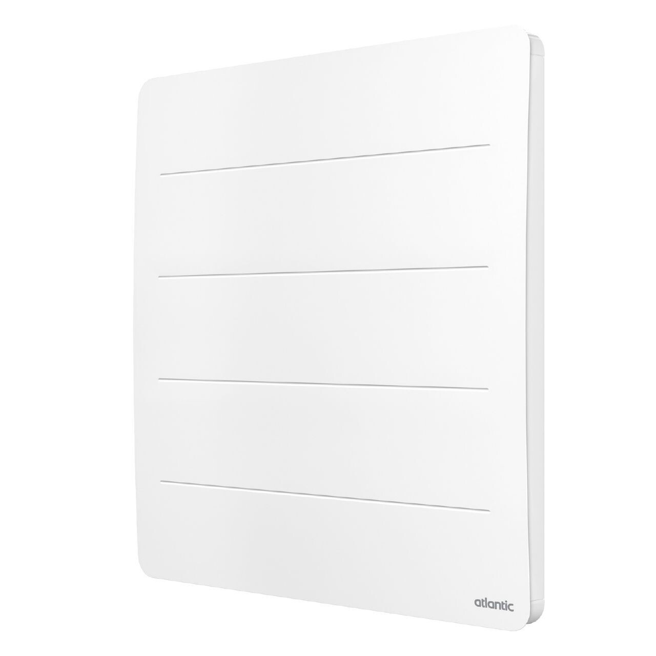 Radiateur connecté Nirvana Neo horizontal 1500W blanc