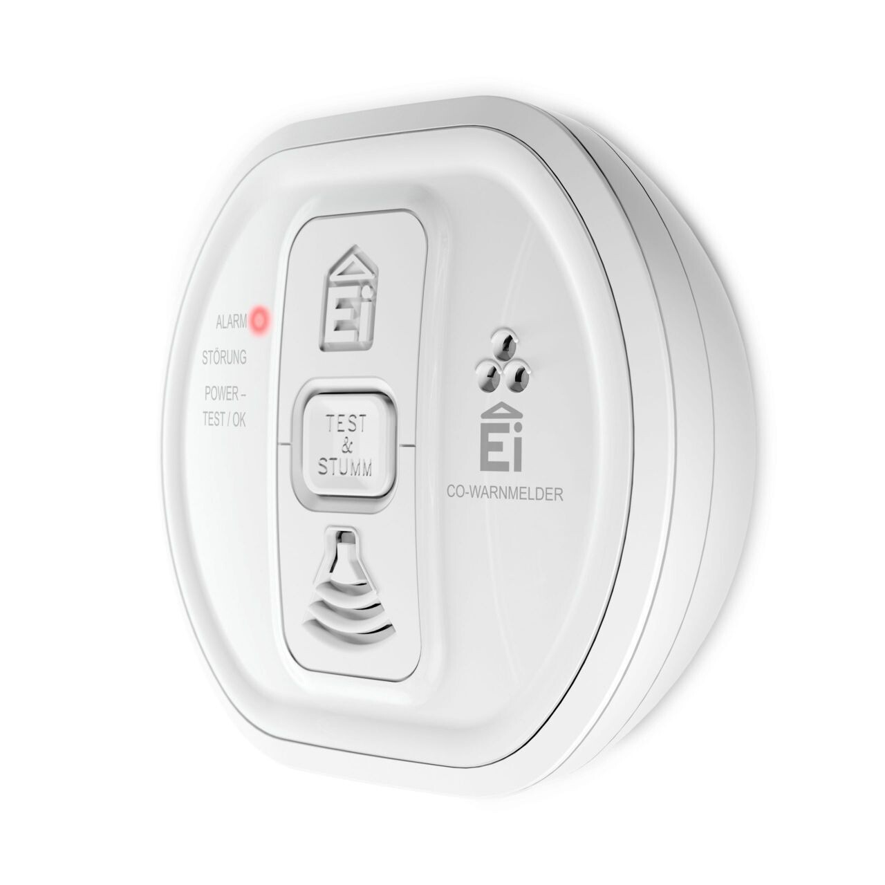 Détécteur de Monoxyde de Carbone DAACO NF 10 Ans
