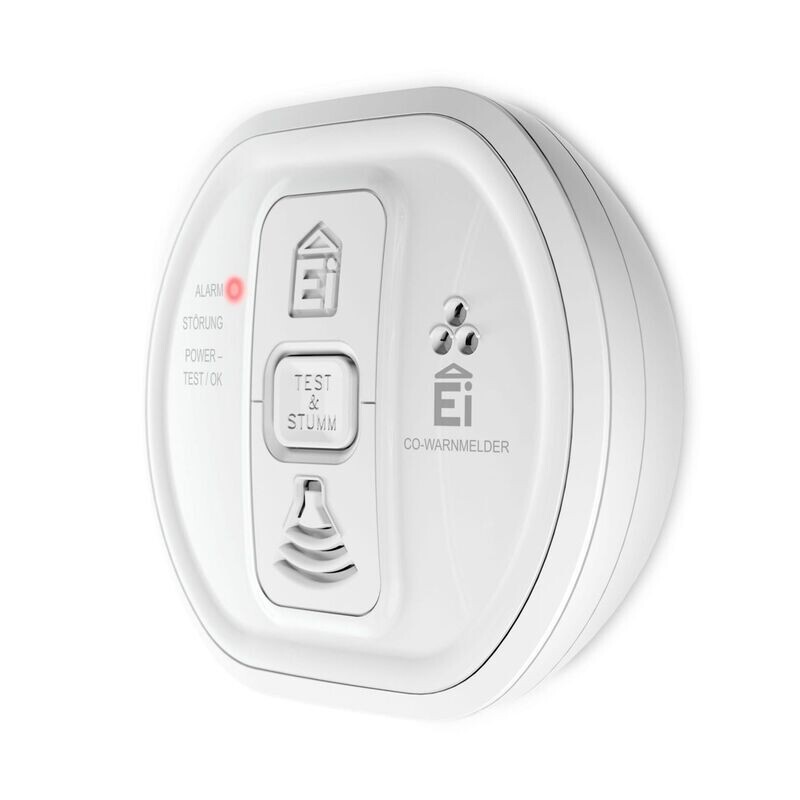 Détécteur de Monoxyde de Carbone DAACO NF 10 Ans