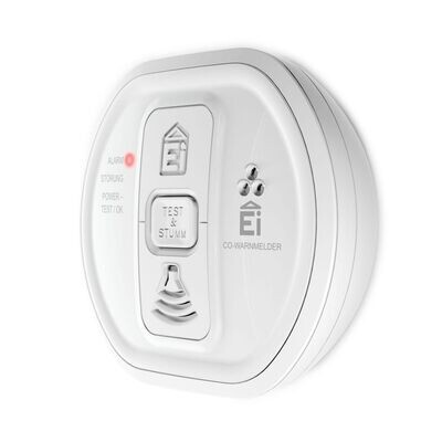Détécteur de Monoxyde de Carbone DAACO NF 10 Ans