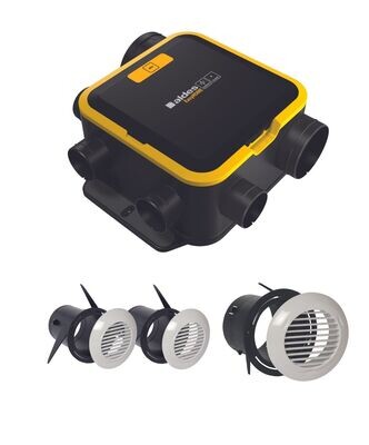 VMC Aldes simple flux EasyHOME