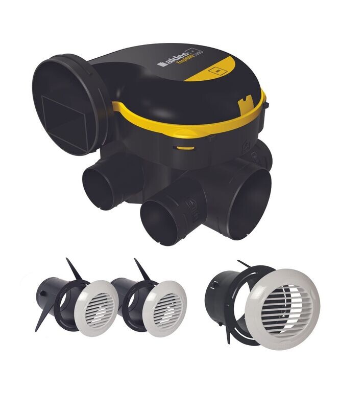VMC Aldes EasyHOME Auto COMBLES