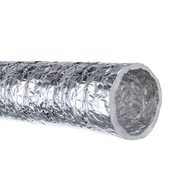 gaine climatisation gainable 160 - ep 20 mm classée M1 D= 160