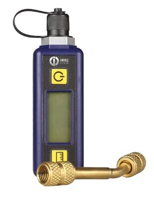 Vacuomètre électronique (Microns. Pascales. Milibar. mmHg et Torr)