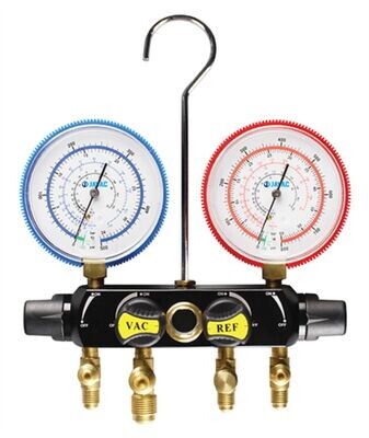 Garden Manifold 4 voies R410AR32