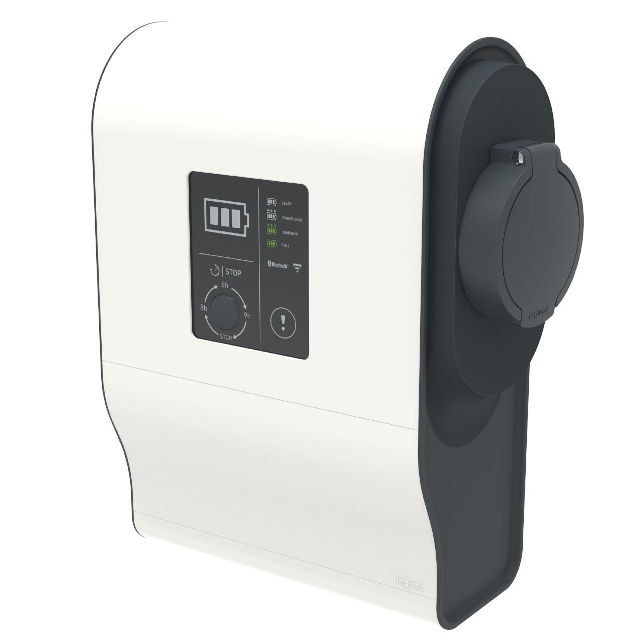 BORNE DE RECHARGE LEGRAND