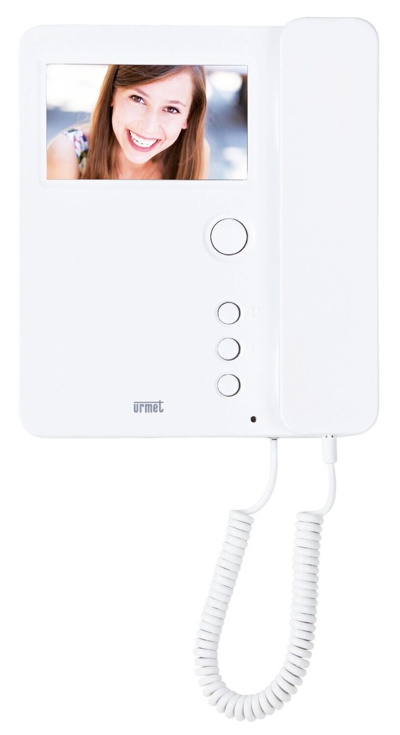 Visiophone URMET vidéo  2VOICE 1750