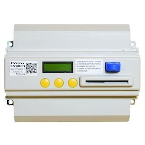 Lecteur Vigik - 4 portes