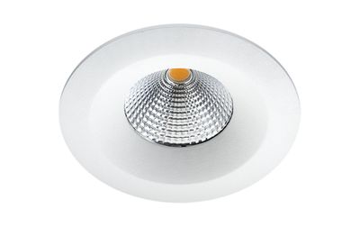SPOT BLANC BBC RT 2012  Bardo downlight blanc 540lm 3000K