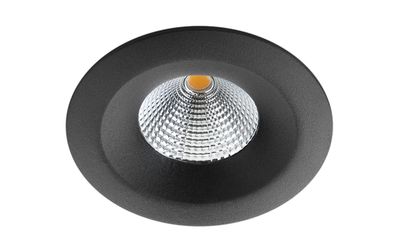SPOT NOIR BBC RT 2012  Bardo downlight blanc 540lm 3000K