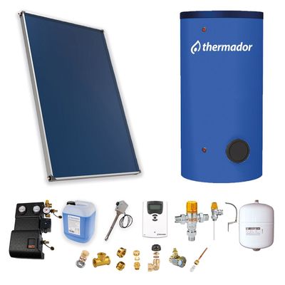 Panneau Chauffe eau Solaire