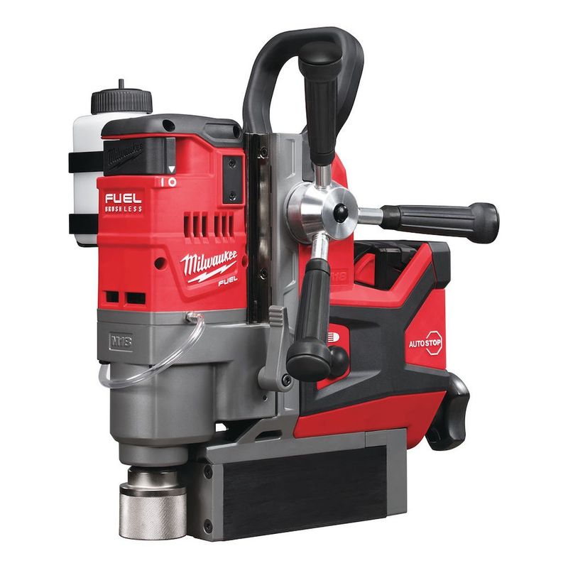 Perceuse magnétique 2 Vitesses, 1200W, 41mm - Auto Stop, Aimant Permanent MDP 41 Milwaukee