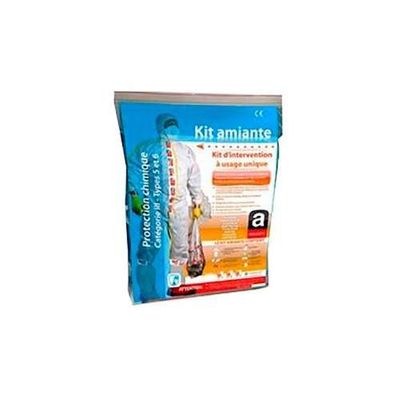 Kit de Protection Amiante - Proselec.fr