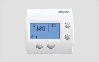 Plancher Chauffant Domocable - Thermostat digital
Proselec.fr