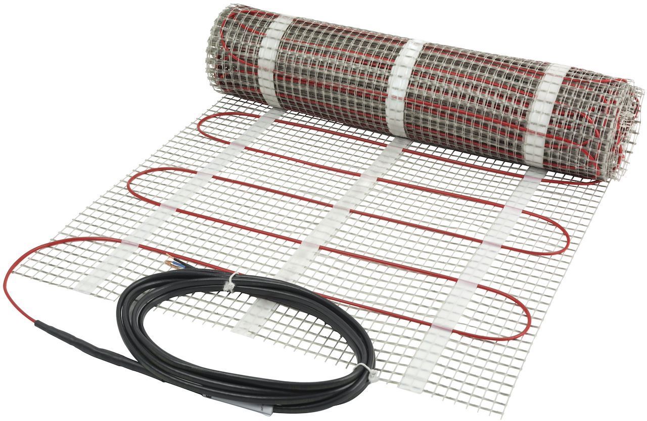Plancher Chauffant Electrique​ Danfoss - Proselec.fr