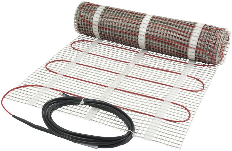 Plancher Chauffant Electrique​ Danfoss - Proselec.fr