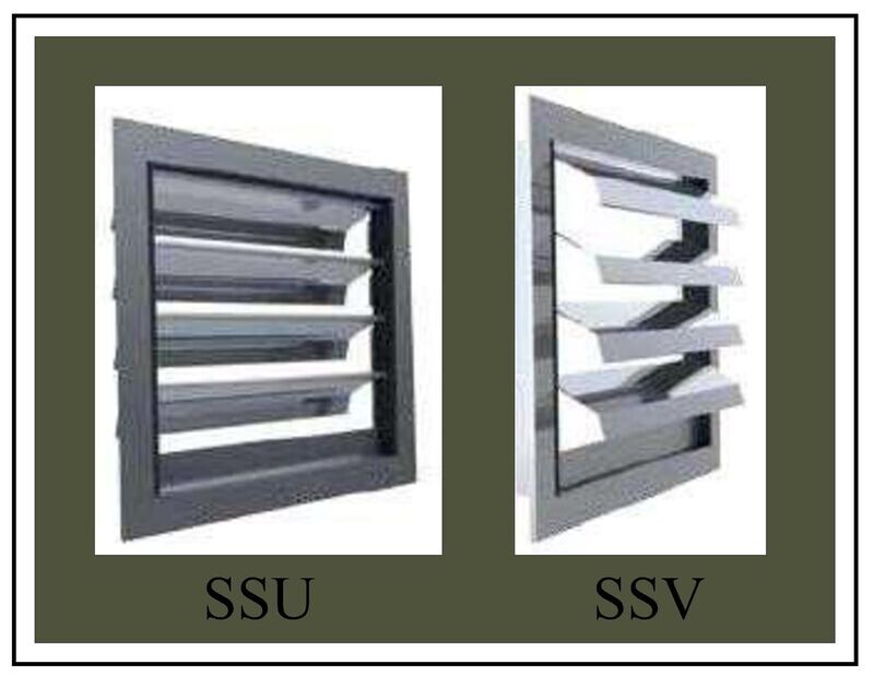 SSU-SSV - Serranda
