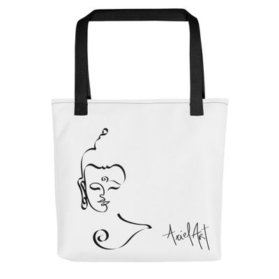 Shopping bag Budda