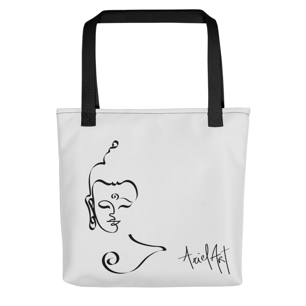 Shopping bag Budda