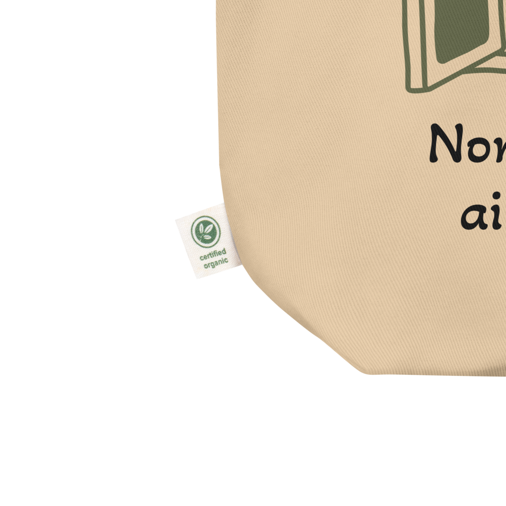 Shopping bag ecologica Non rinunciare ai tuoi sogni