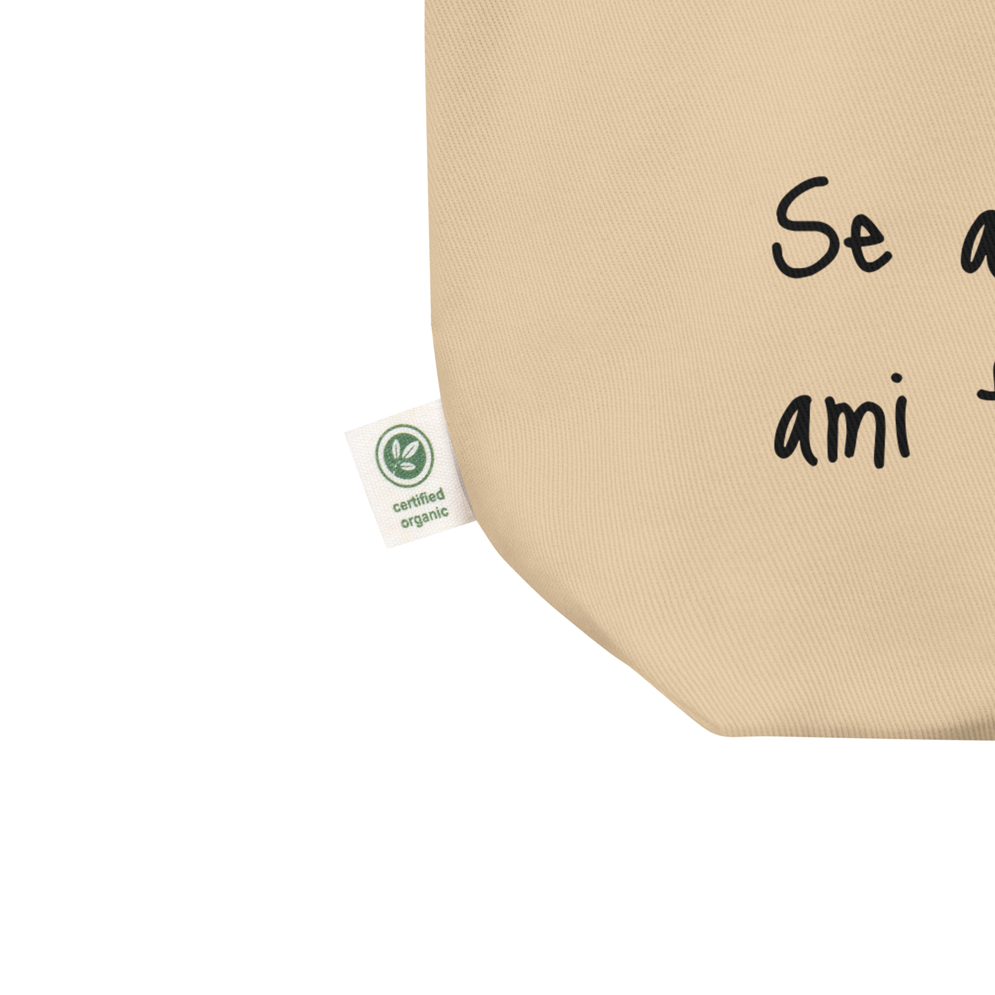 Shopping Bag ecologica Volersi bene