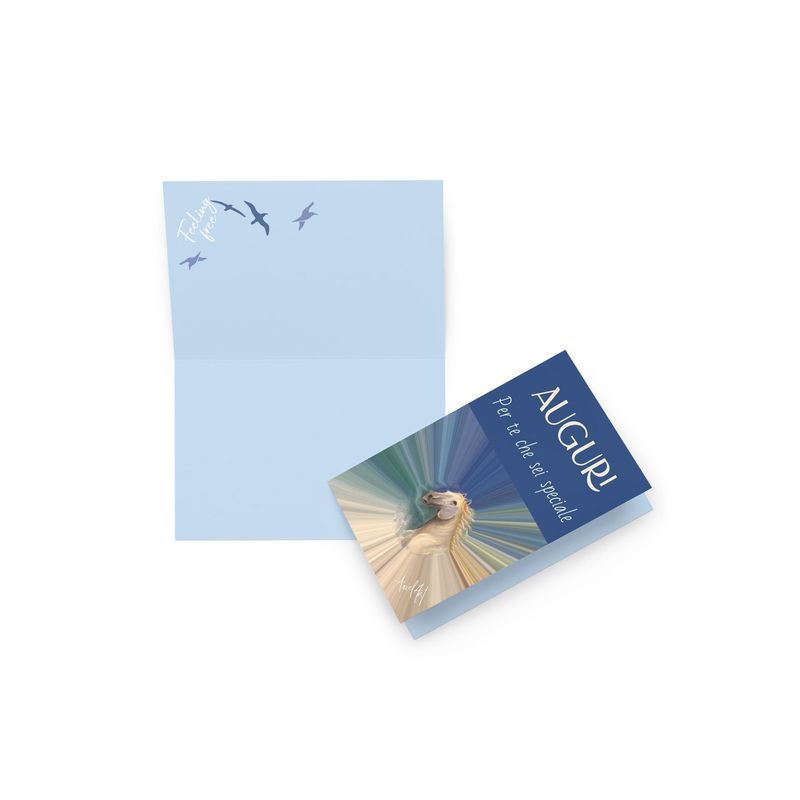 Greeting Card For you who are special…