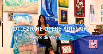 Collection from Works of Art ArielArt