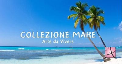 Sea Collection - Art to live, art to wear