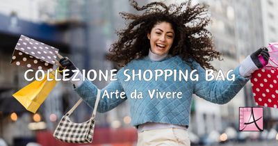 Shopping Bag ArielArt