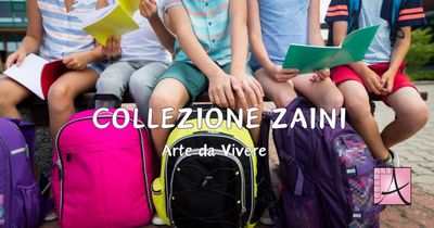 ArielArt Backpacks