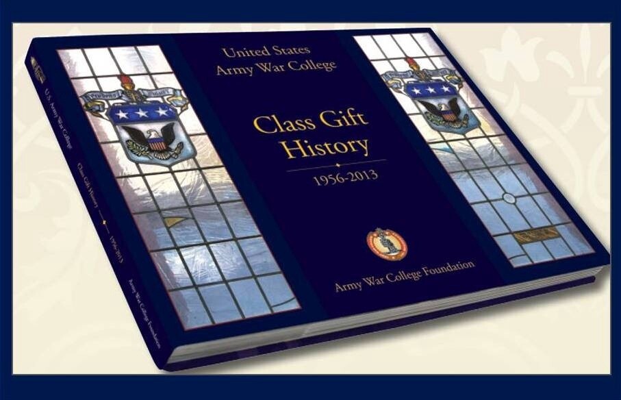 Class History Book 1956-2013