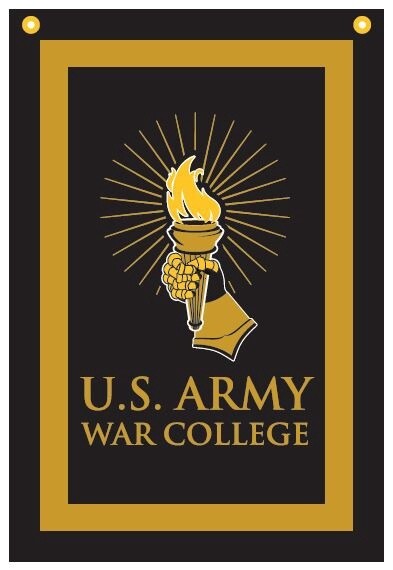 Banner, 12x18 with Torch