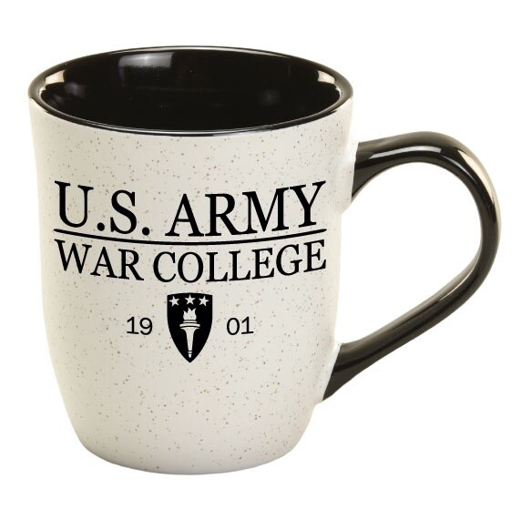 Granite Mug, Speckled