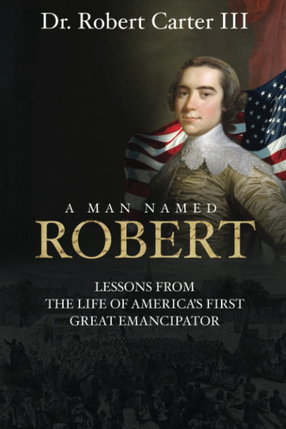 A Man Named Robert