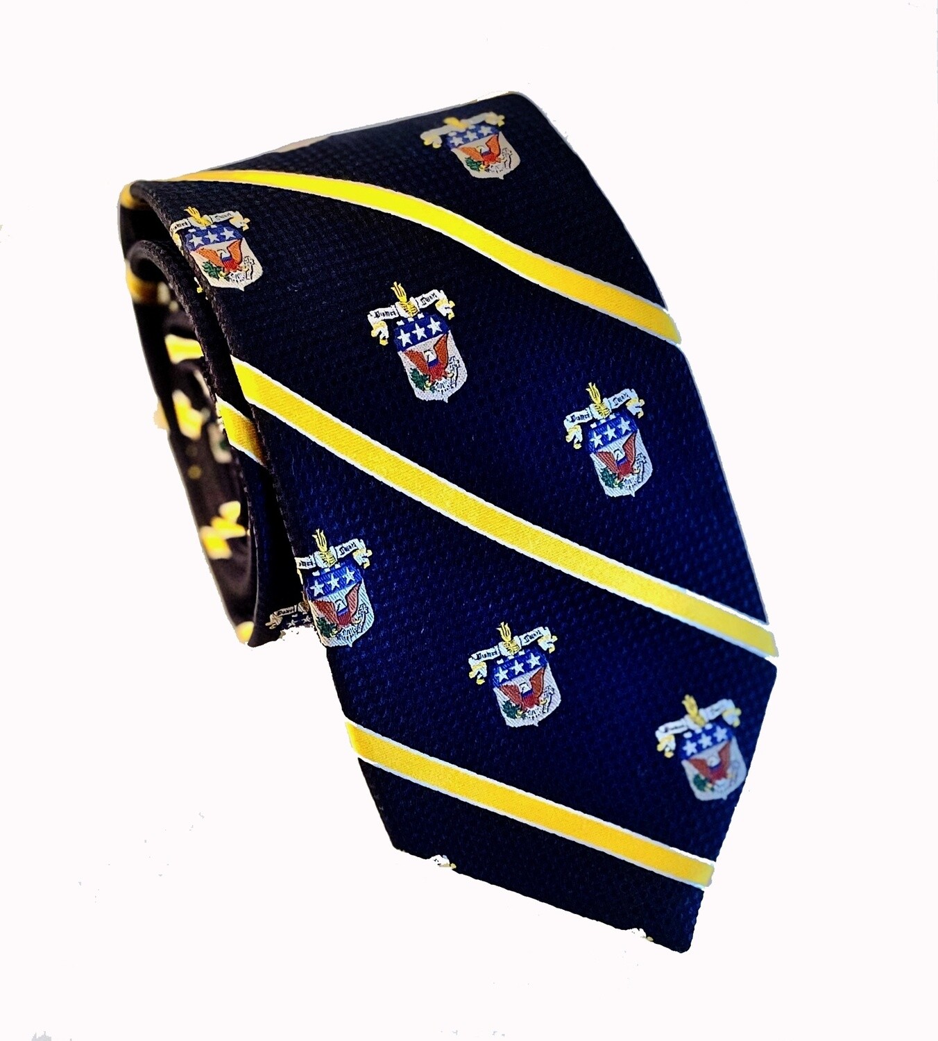 Nailhead Stripe Tie