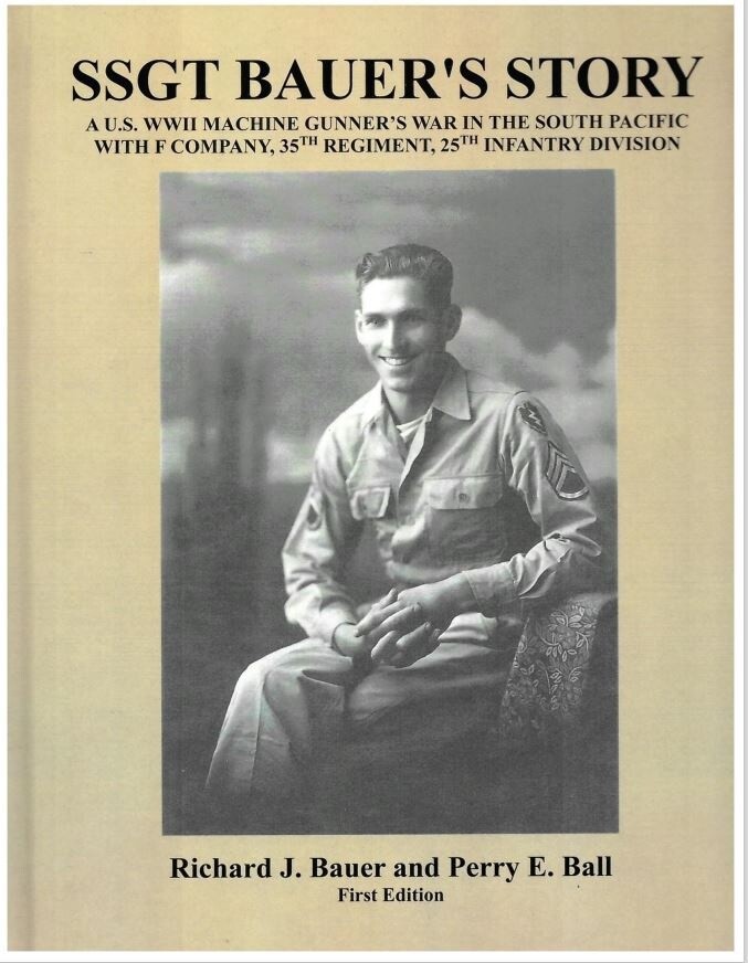 SSGT Bauer&#39;s Story