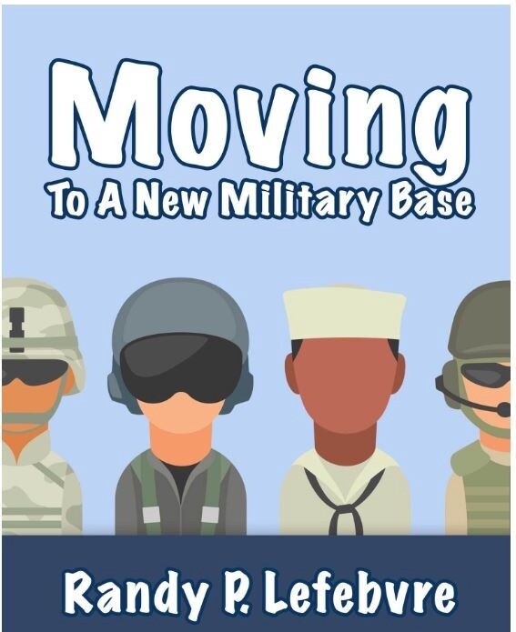 Moving To A New Military Base