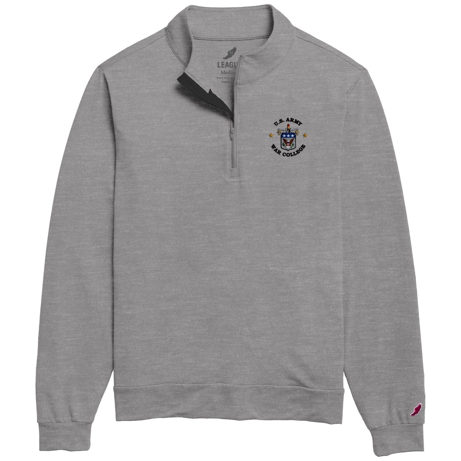 All Day 1/4 Zip
