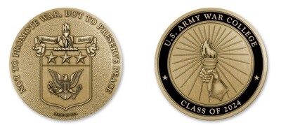 Class of 2024 Coin