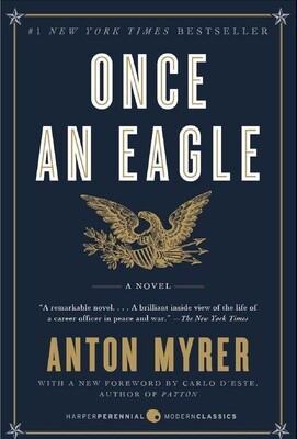Once An Eagle (Hardcover)