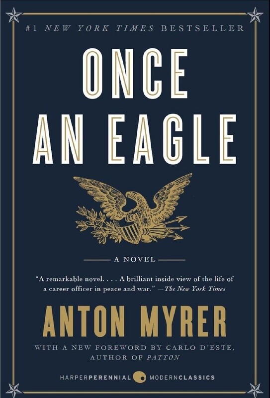 Once An Eagle