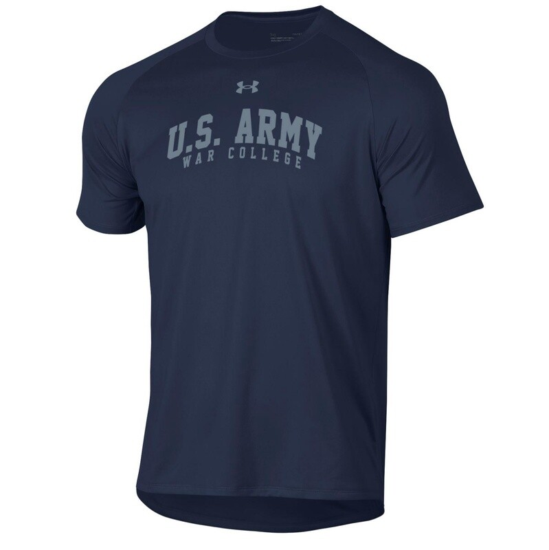 UA Tech T-Shirt, Navy