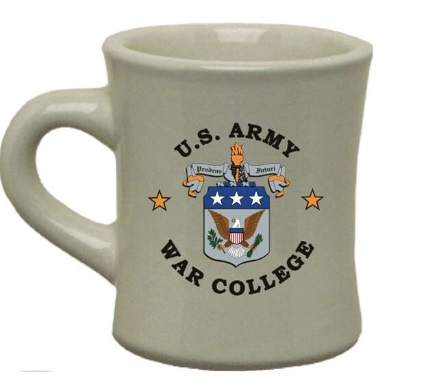 Diner Mug, USAWC