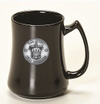 Pewter Emblem Mug