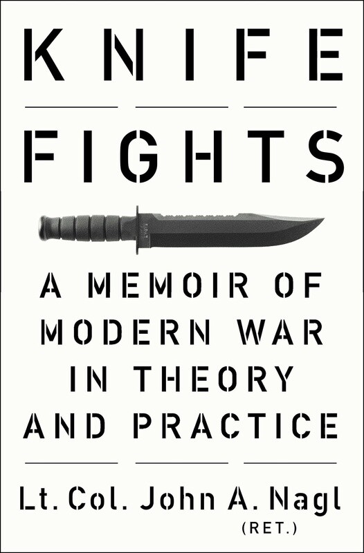 Knife Fights- Paperback