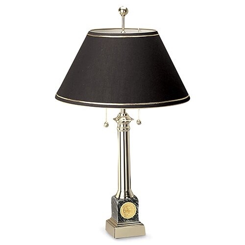 Brass Lamp