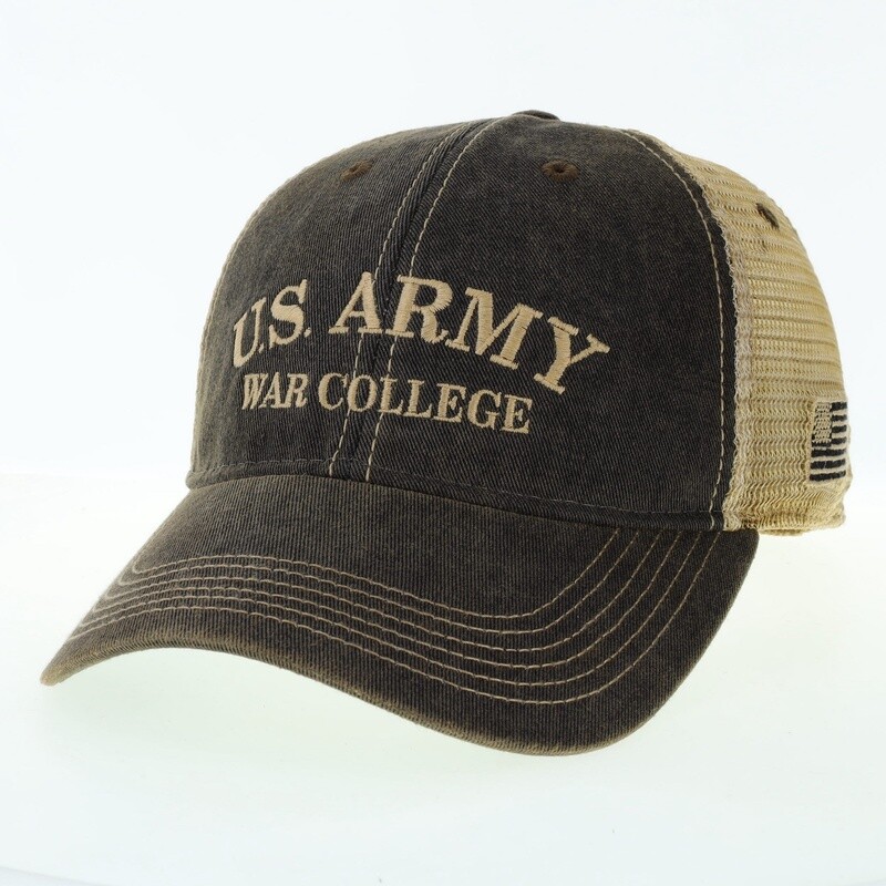 Trucker Hat, Black