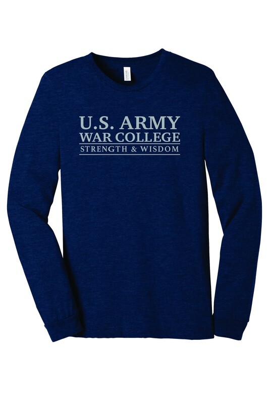 Strength &amp; Wisdom LS T-Shirt