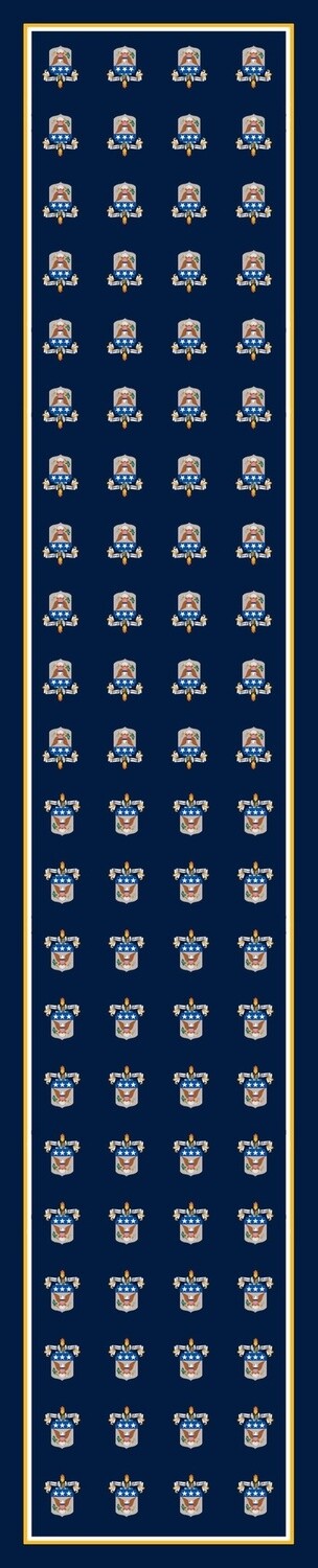 Crest Scarf
